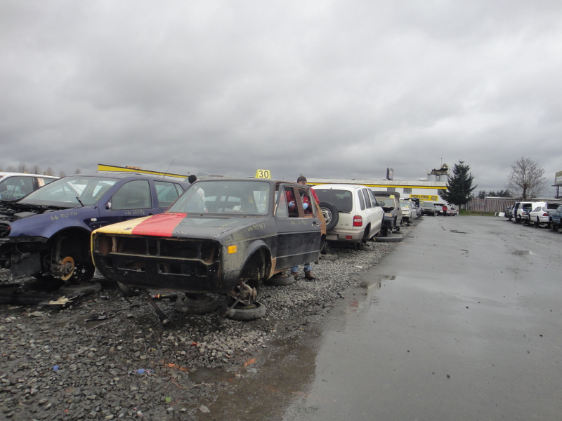 Illustration for article titled PNW Junkyard visit